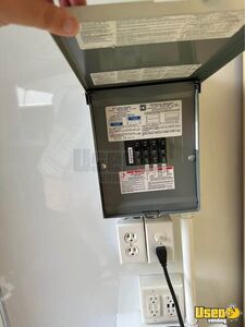 2018 Concession Trailer Concession Trailer Exterior Lighting North Dakota for Sale