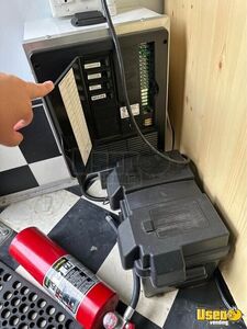 2018 Concession Trailer Concession Trailer Fire Extinguisher North Dakota for Sale