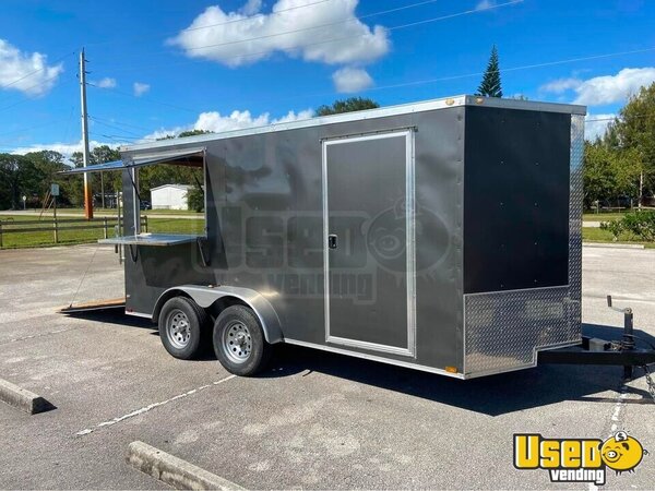 2018 Concession Trailer Concession Trailer Florida for Sale