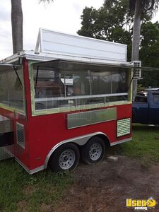 2018 Concession Trailer Concession Trailer Florida for Sale