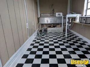 2018 Concession Trailer Concession Trailer Food Warmer Louisiana for Sale