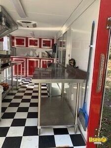 2018 Concession Trailer Concession Trailer Food Warmer Pennsylvania for Sale