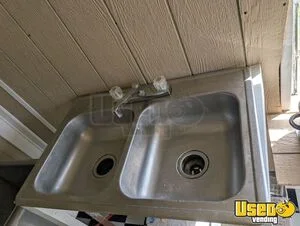 2018 Concession Trailer Concession Trailer Fresh Water Tank Louisiana for Sale