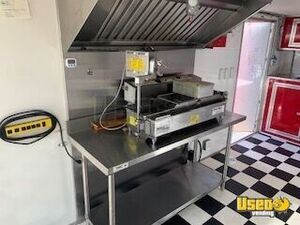 2018 Concession Trailer Concession Trailer Fresh Water Tank Pennsylvania for Sale