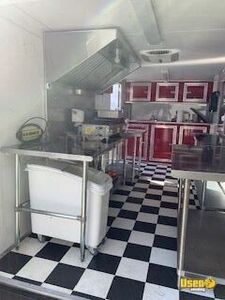 2018 Concession Trailer Concession Trailer Fryer Pennsylvania for Sale