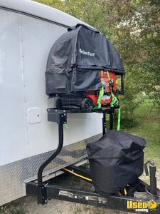 2018 Concession Trailer Concession Trailer Generator Indiana for Sale