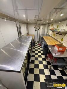 2018 Concession Trailer Concession Trailer Generator North Dakota for Sale