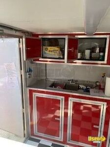 2018 Concession Trailer Concession Trailer Hand-washing Sink Pennsylvania for Sale