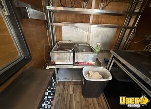 2018 Concession Trailer Concession Trailer Hand-washing Sink Texas for Sale