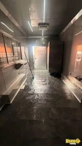 2018 Concession Trailer Concession Trailer Hot Water Heater North Dakota for Sale