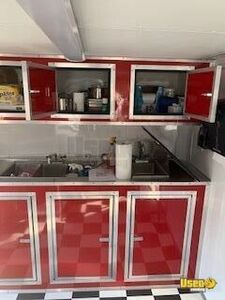 2018 Concession Trailer Concession Trailer Hot Water Heater Pennsylvania for Sale