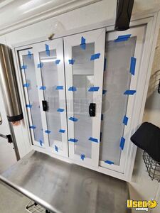 2018 Concession Trailer Concession Trailer Hot Water Heater Texas for Sale