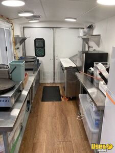 2018 Concession Trailer Concession Trailer Insulated Walls Indiana for Sale