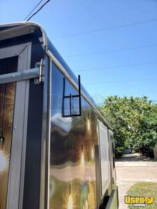 2018 Concession Trailer Concession Trailer Insulated Walls Texas for Sale