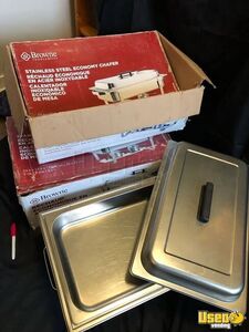 2018 Concession Trailer Concession Trailer Interior Lighting British Columbia for Sale