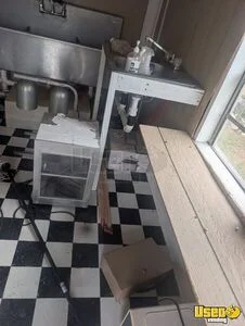 2018 Concession Trailer Concession Trailer Interior Lighting Louisiana for Sale