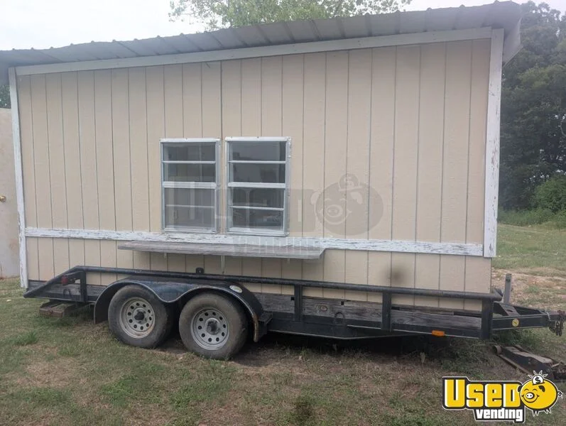 2018 Concession Trailer Concession Trailer Louisiana for Sale