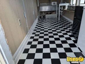 2018 Concession Trailer Concession Trailer Microwave Louisiana for Sale