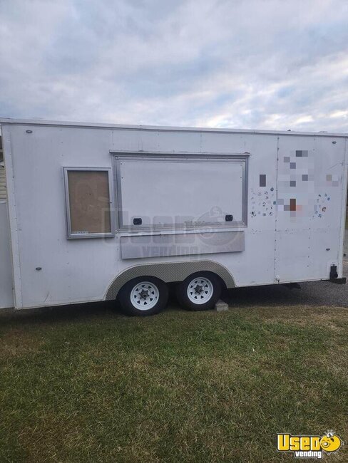 2018 Concession Trailer Concession Trailer North Carolina for Sale