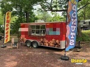 2018 Concession Trailer Concession Trailer Pennsylvania for Sale