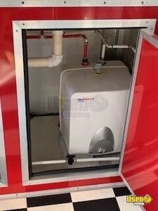 2018 Concession Trailer Concession Trailer Pro Fire Suppression System Pennsylvania for Sale