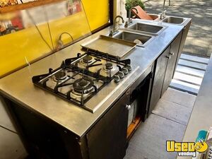 2018 Concession Trailer Concession Trailer Refrigerator British Columbia for Sale