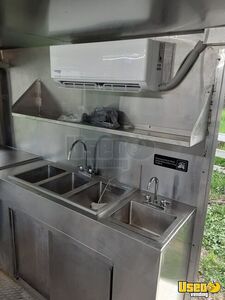 2018 Concession Trailer Concession Trailer Refrigerator Florida for Sale
