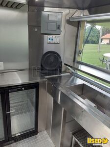 2018 Concession Trailer Concession Trailer Refrigerator Florida for Sale