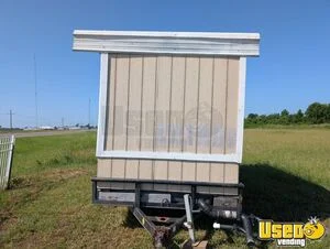 2018 Concession Trailer Concession Trailer Refrigerator Louisiana for Sale
