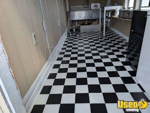 2018 Concession Trailer Concession Trailer Refrigerator Louisiana for Sale