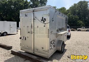 2018 Concession Trailer Concession Trailer Refrigerator Texas for Sale
