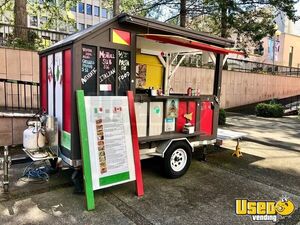 2018 Concession Trailer Concession Trailer Removable Trailer Hitch British Columbia for Sale