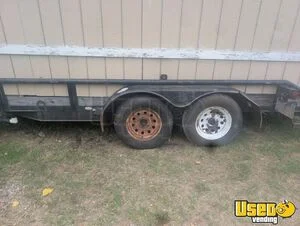 2018 Concession Trailer Concession Trailer Shore Power Cord Louisiana for Sale