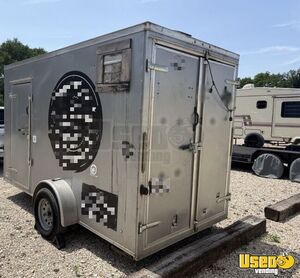 2018 Concession Trailer Concession Trailer Shore Power Cord Texas for Sale
