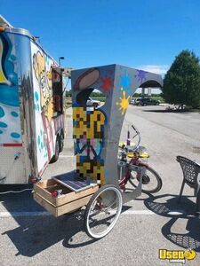 2018 Concession Trailer Concession Trailer Solar Panels Indiana for Sale