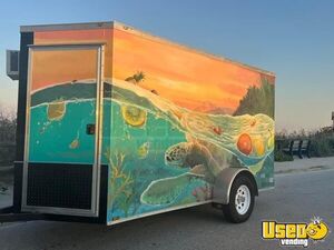 2018 Concession Trailer Concession Trailer Spare Tire Florida for Sale