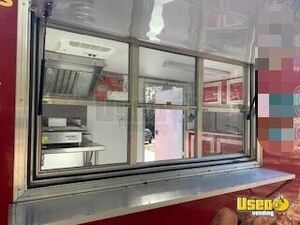 2018 Concession Trailer Concession Trailer Spare Tire Pennsylvania for Sale