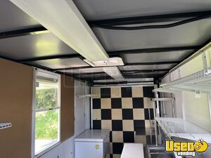 2018 Concession Trailer Concession Trailer Steam Table Florida for Sale