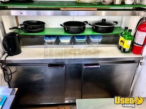 2018 Concession Trailer Concession Trailer Stovetop British Columbia for Sale