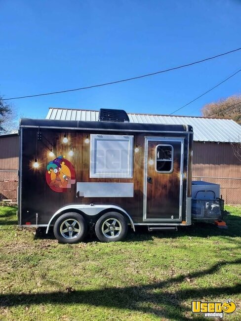 2018 Concession Trailer Concession Trailer Texas for Sale