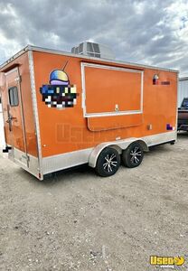 2018 Concession Trailer Concession Trailer Texas for Sale
