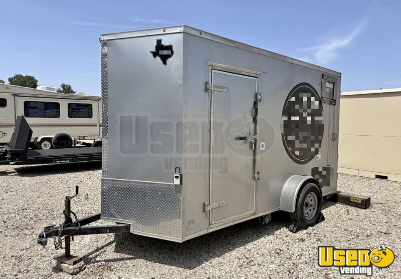 2018 Concession Trailer Concession Trailer Texas for Sale