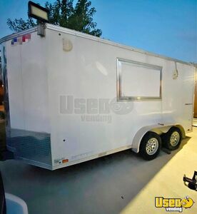 2018 Concession Trailer Concession Trailer Texas for Sale