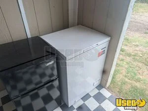 2018 Concession Trailer Concession Trailer Triple Sink Louisiana for Sale