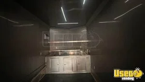 2018 Concession Trailer Concession Trailer Upright Freezer North Dakota for Sale