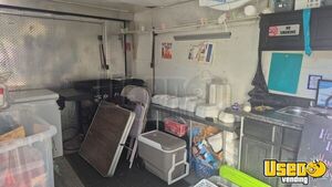 2018 Concession Trailer Concession Trailer Warming Cabinet Indiana for Sale