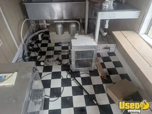2018 Concession Trailer Concession Trailer Work Table Louisiana for Sale