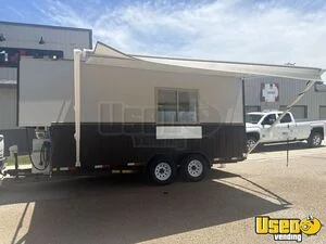 2018 Concession Trailer Concession Window Iowa for Sale