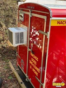 2018 Concession Trailer Concession Window Tennessee for Sale