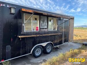 2018 Concession Trailer Concession Window Utah for Sale